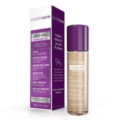 Cicatricure Cica Oil for Stretch Marks & Scars, 6.7 oz