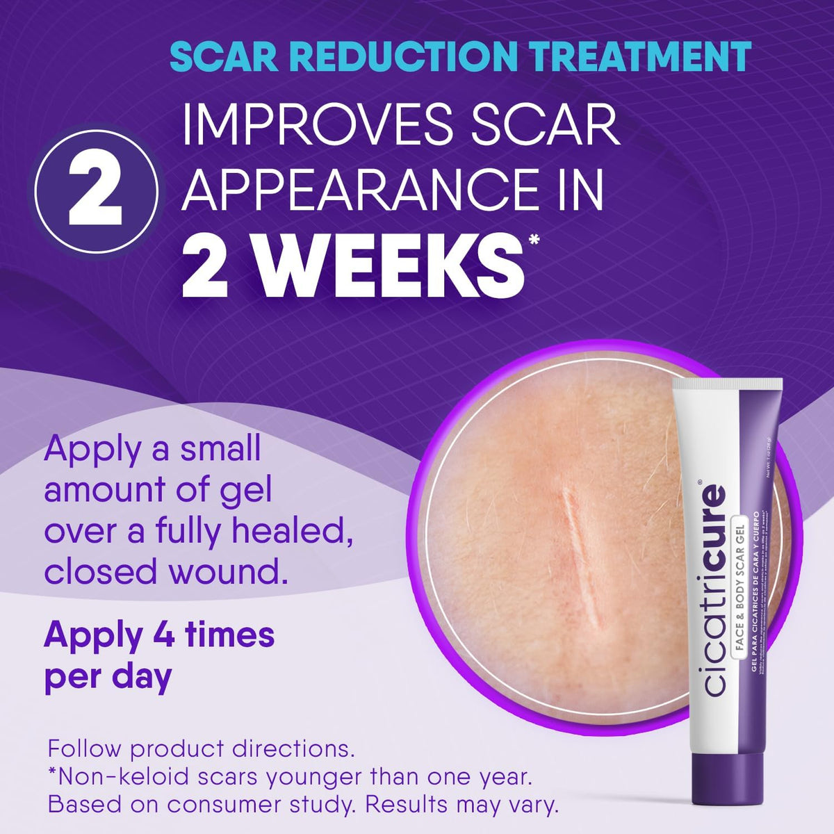 Cicatricure Skin Recovery Kit