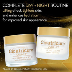 Cicatricure Gold Lift Day & Night Cream Gift Set, 1.7 oz each
