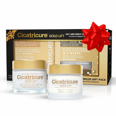Cicatricure Gold Lift Day & Night Cream Gift Set, 1.7 oz each