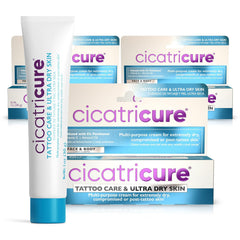 Cicatricure Tattoo Care & Ultra Dry Skin Cream, 1 oz