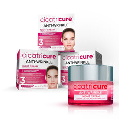 Cicatricure Anti-Wrinkle Night Face Cream, 1.7 oz