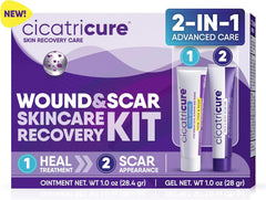Cicatricure Skin Recovery Kit