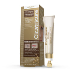 Cicatricure Gold Lift Dual Contour Eye & Lip Wrinkle Cream, 0.5 oz