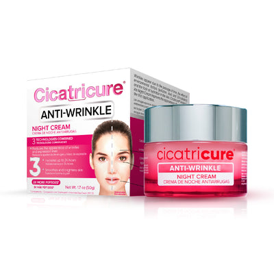 Cicatricure Anti-Wrinkle Night Face Cream, 1.7 oz