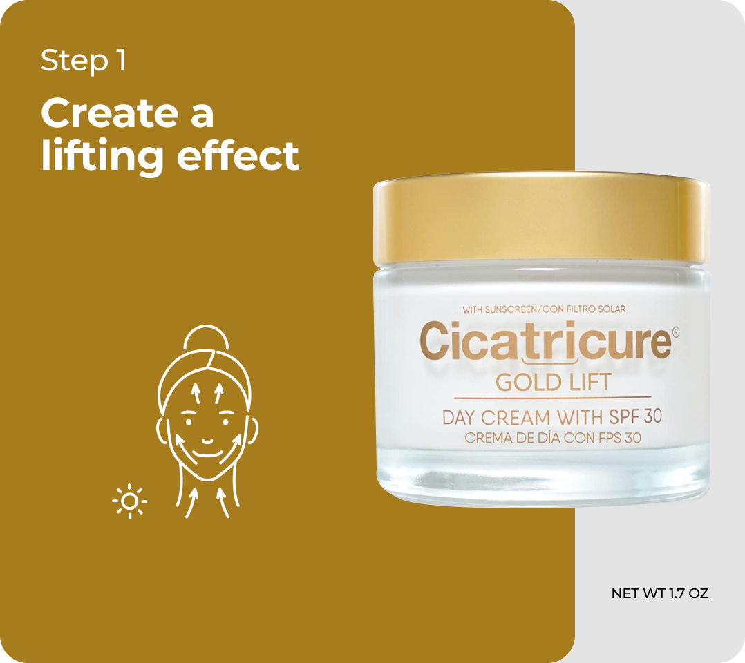 Cicatricure-GOLD LIFT-Background-PASO A PASO-Comprar
